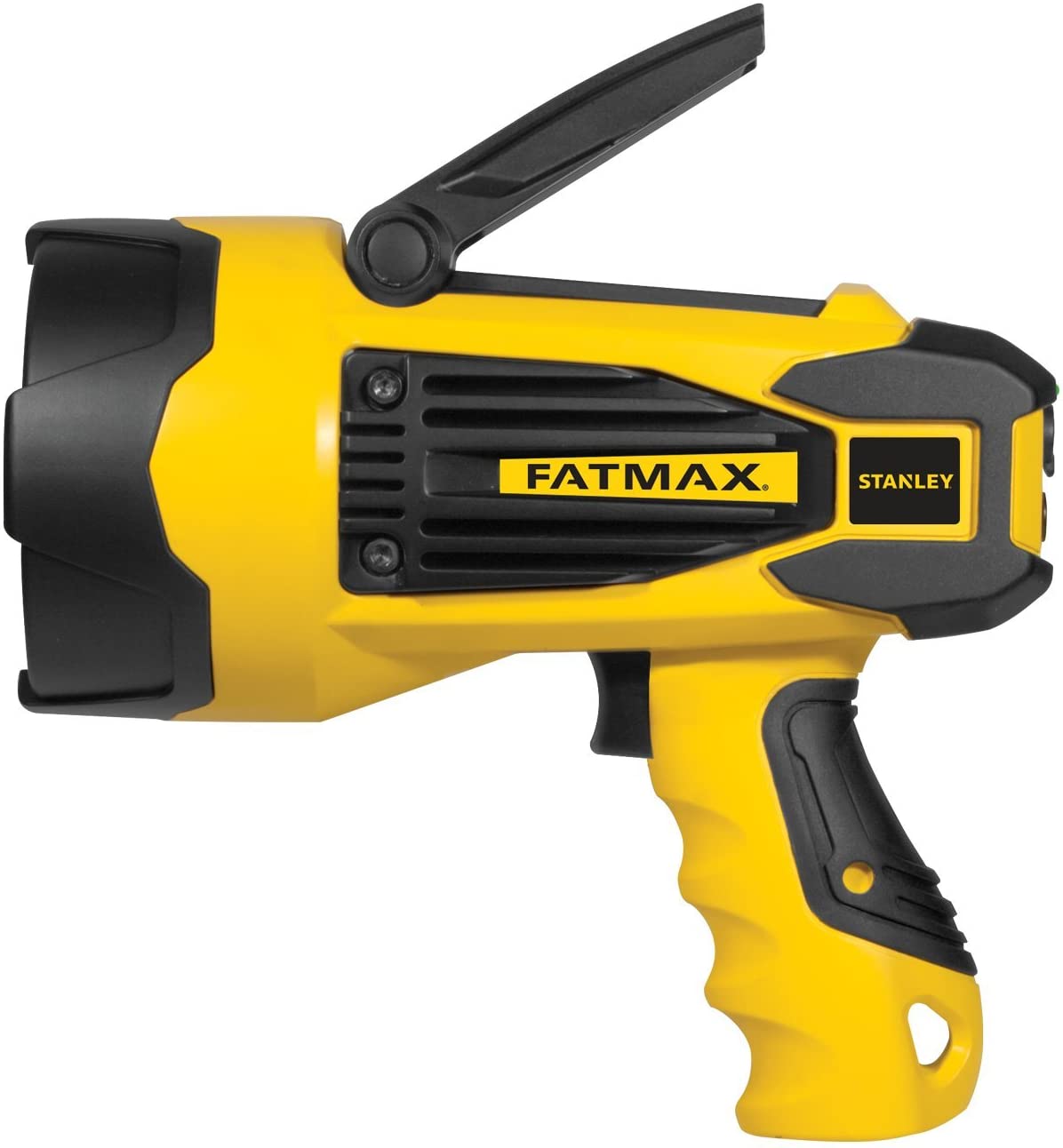 2025 STANLEY FATMAX 2200 Lumen Ultrahelle LED-Taschenlampe mit USB-Ladegerät