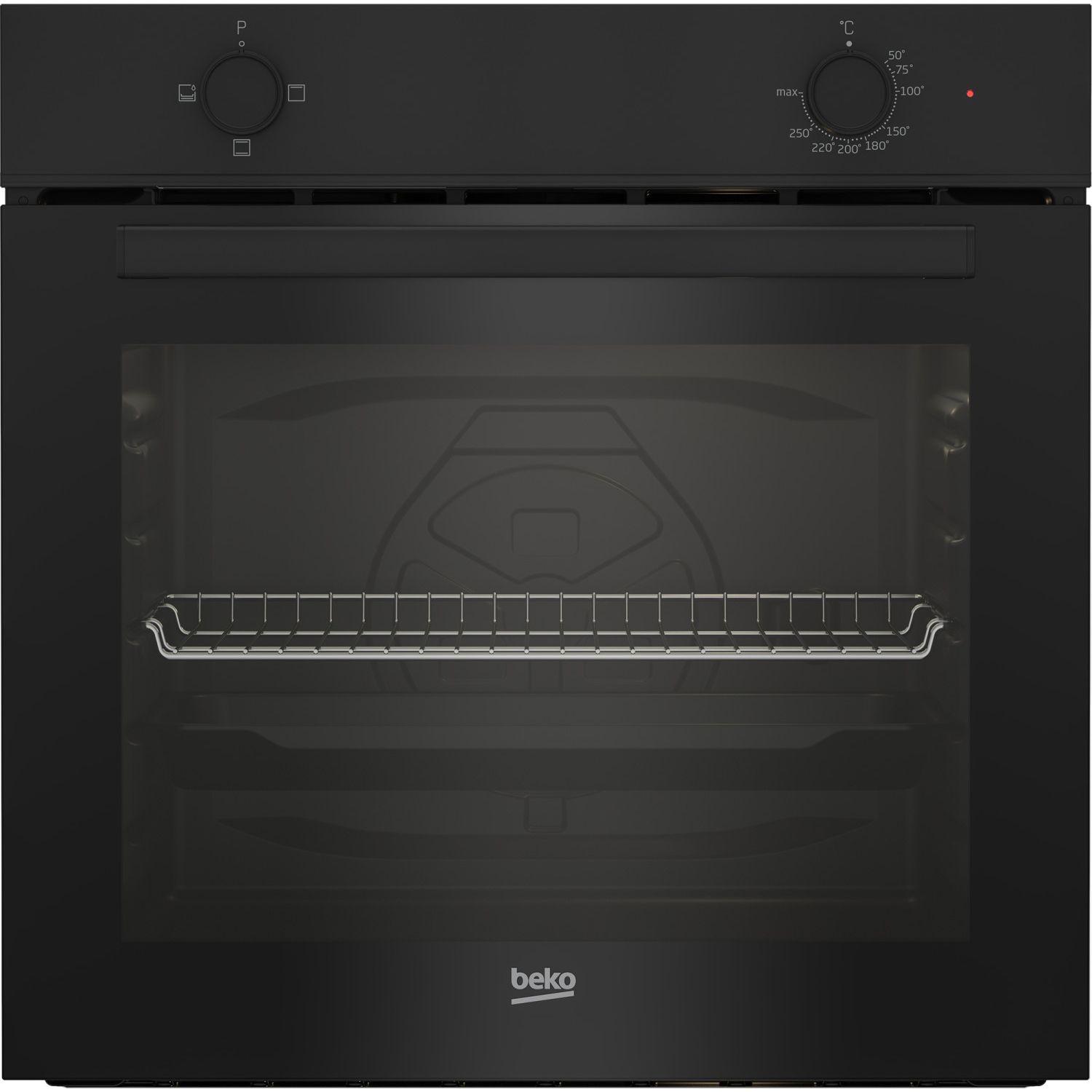 Beko B300 Bbic11000b 74 L 2500 W A Schwarz