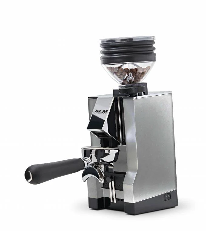 Eureka Mignon Zero Allzweckkaffeemaschine (Modelljahr 2025) | 65-mm-Mahlwerk | Coffee-world