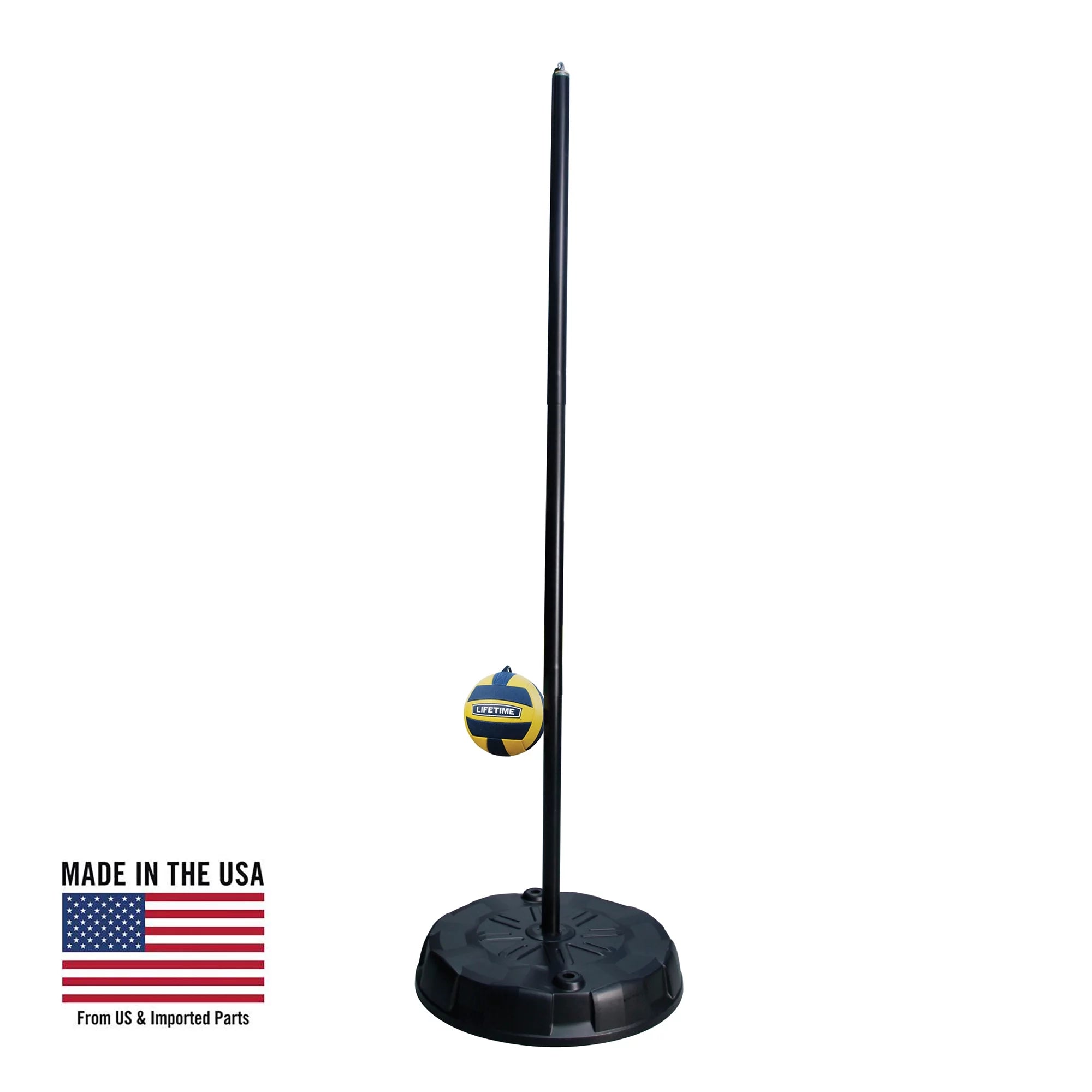 Lifetime 96-Zoll tragbares Seilballsystem (90029)