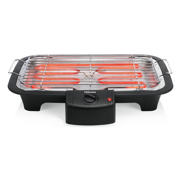 Tristar Bq-2813 Elektrischer Tischgrill