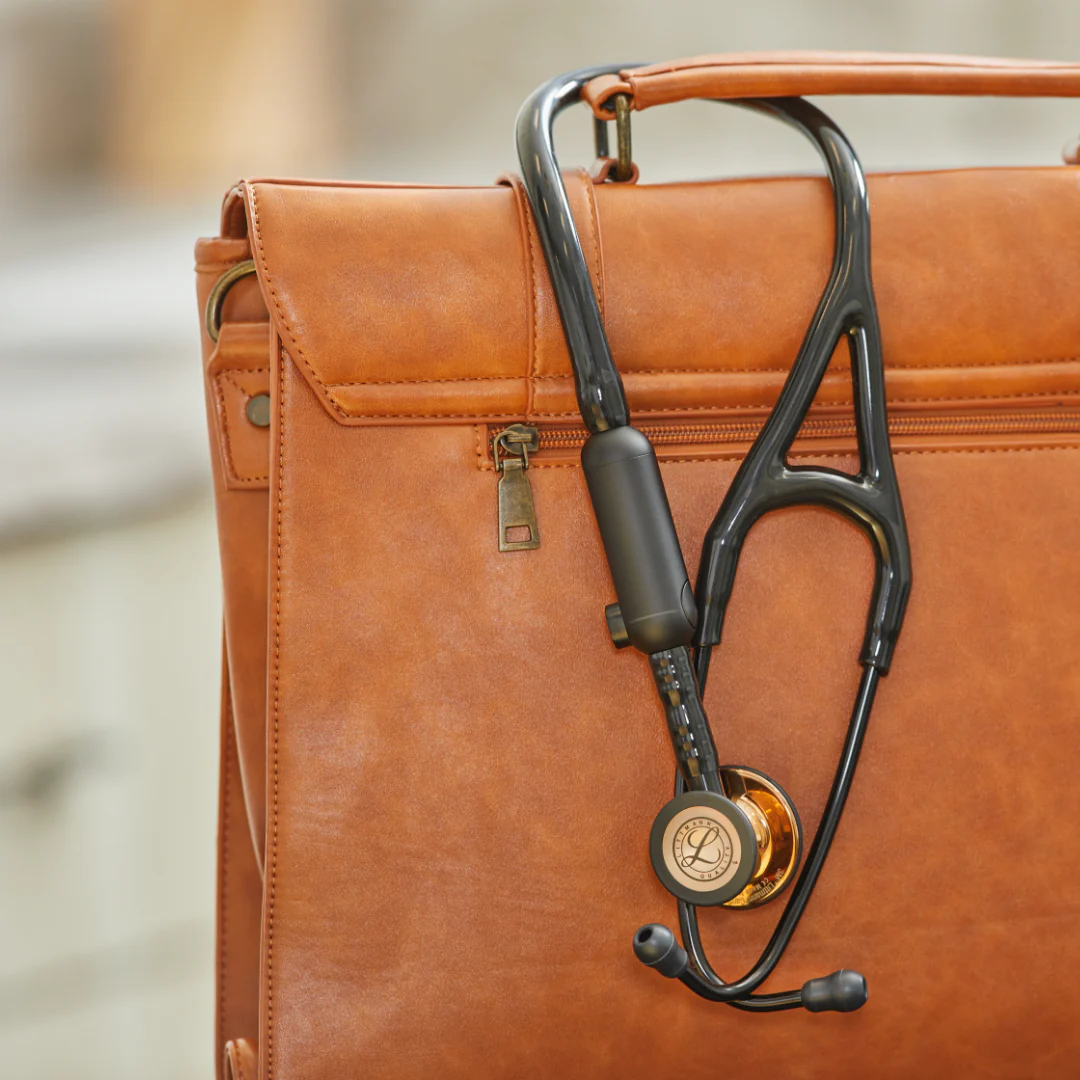 Littmann CORE 8863 Digitalstethoskop, Baujahr 2025 – Kupferfarben