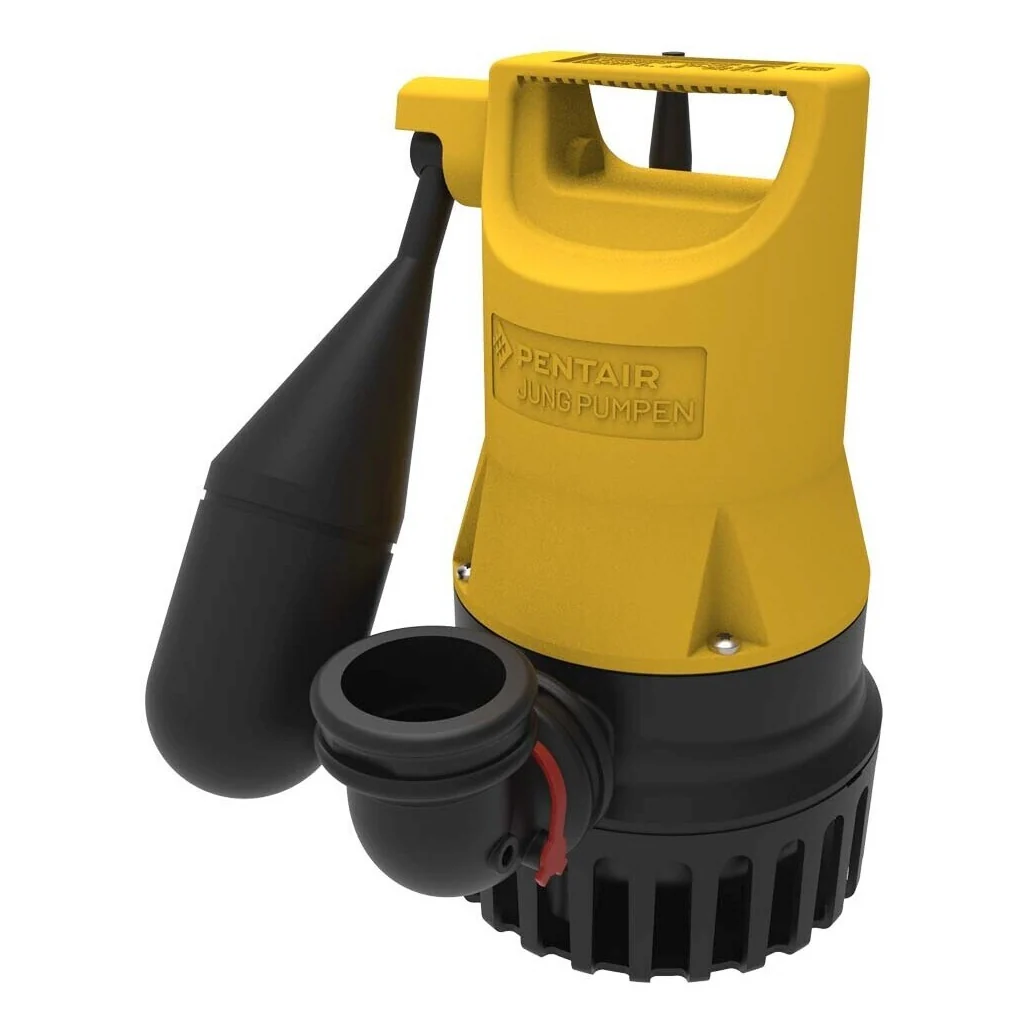 2025 JUNG PUMPEN U3K/U3KS Sumpfpumpe, neue Version mit integrierter Schaltung