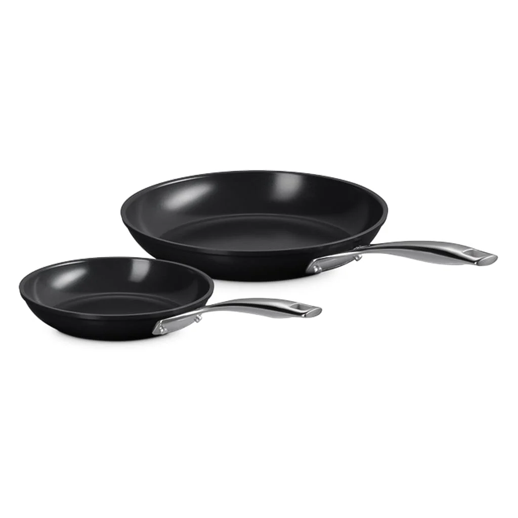 2025 Le Creuset – Essential Antihaft-Bratpfannenset 20/26 cm