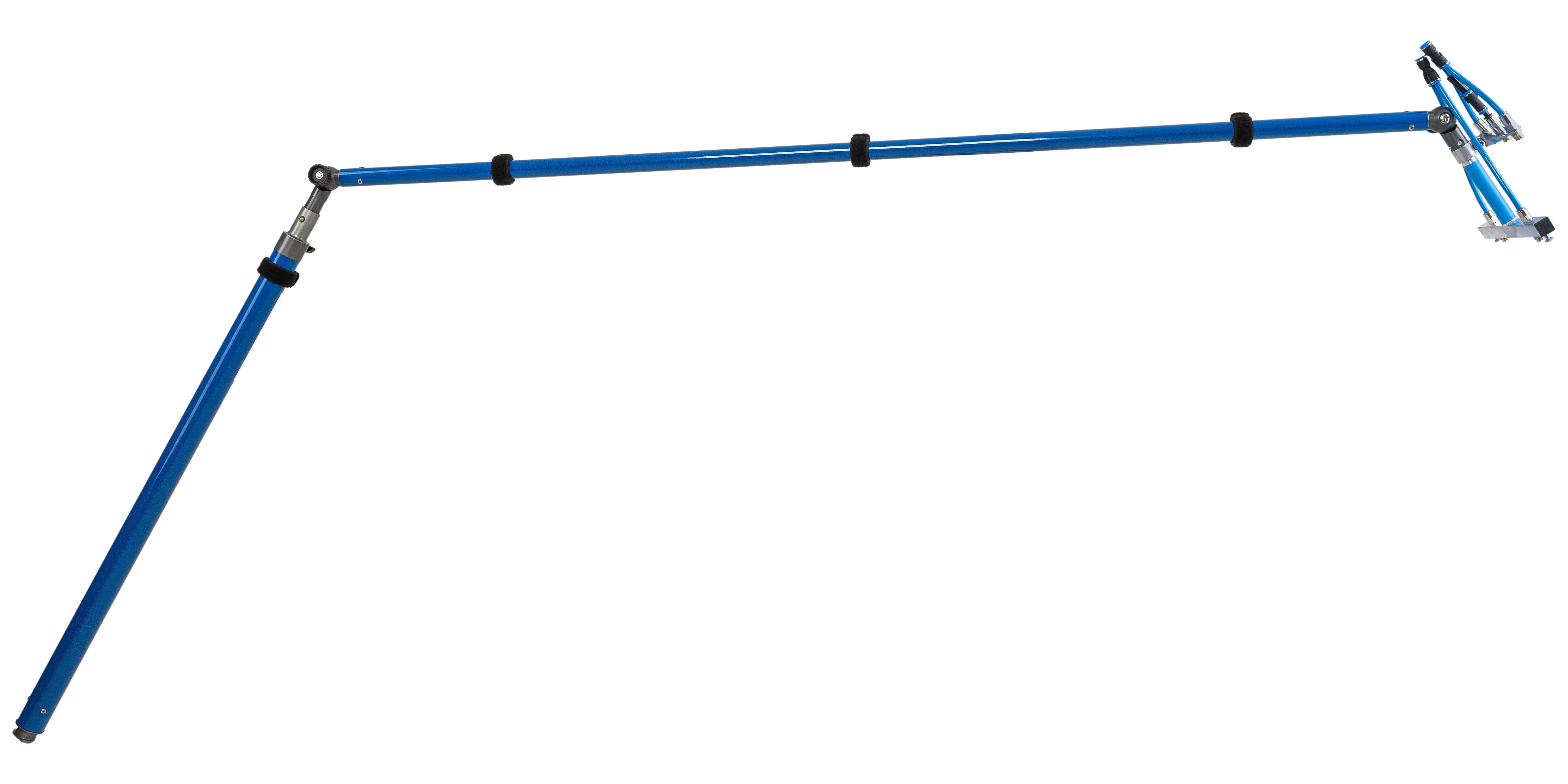 2025 Spezial-Bürstenbogen mit 5 Hochdruckdüsen und 2 Aluminiumgelenken