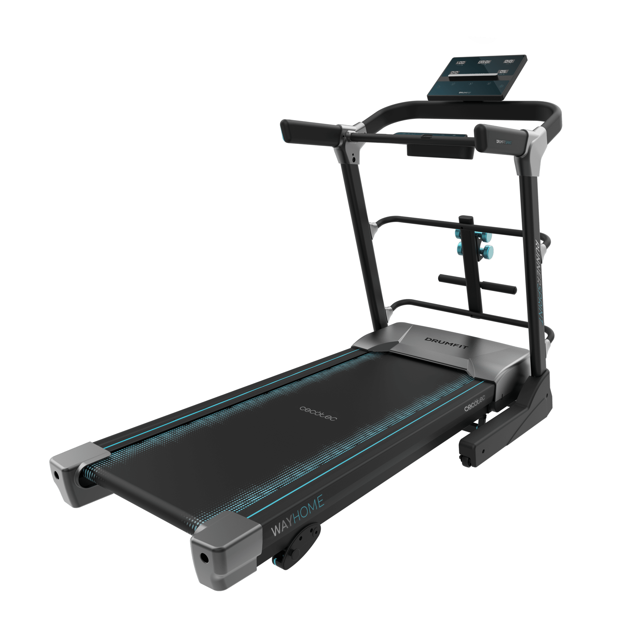 DrumFit WayHome 1800 Runner Sprint