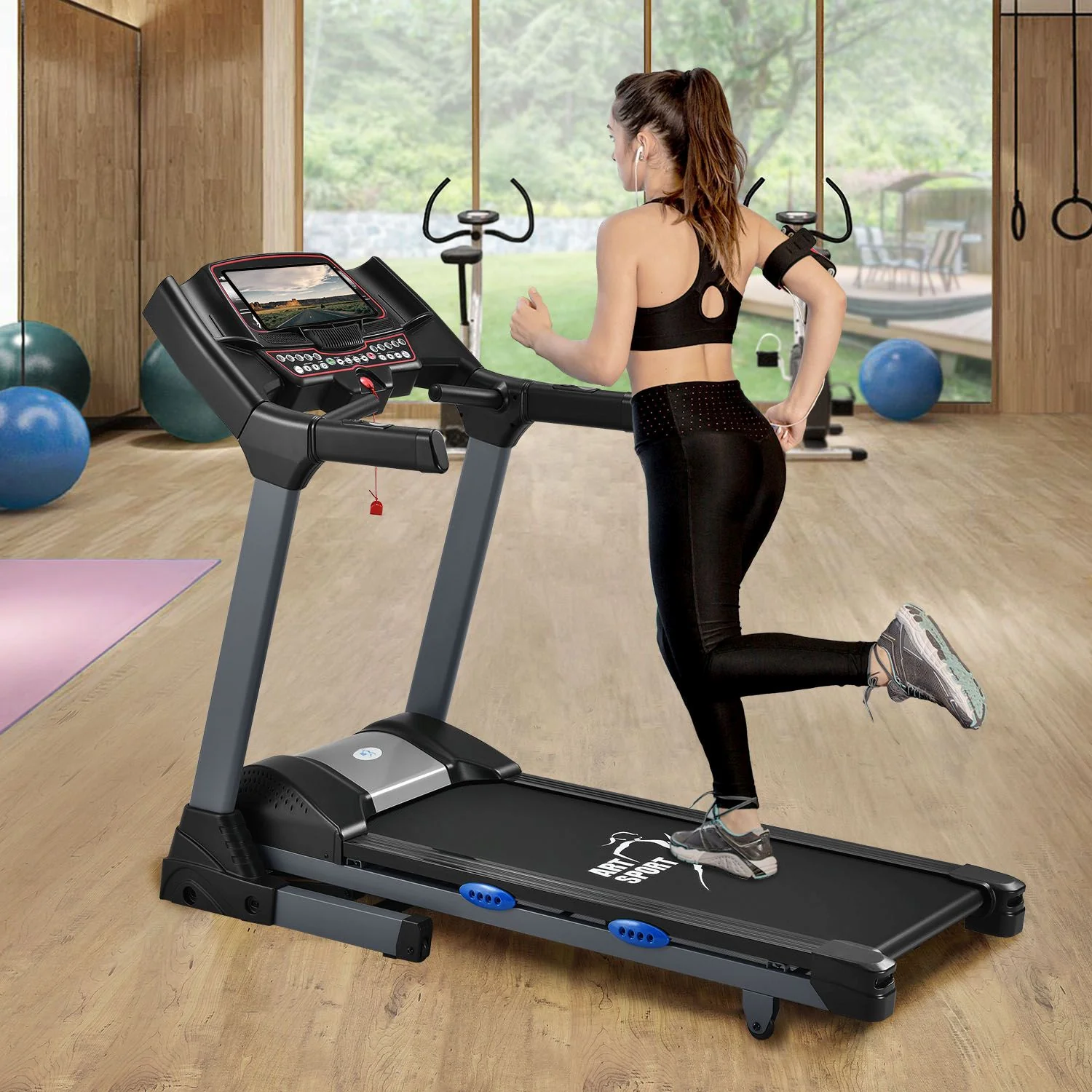 2025 Speedrunner 6000 Laufband