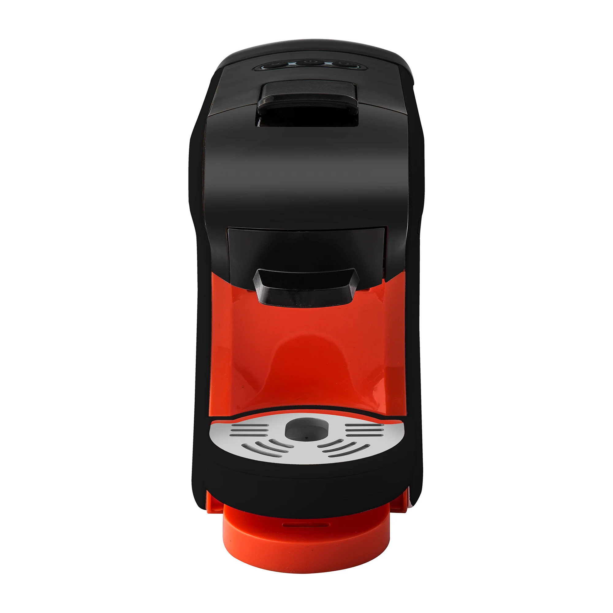 Küken 3-in-1 Kapselkaffeemaschine (Modelljahr 2025) – 20 Bar Druck, kompatibel mit Nespresso, Dolce Gusto und gemahlenem Kaffee