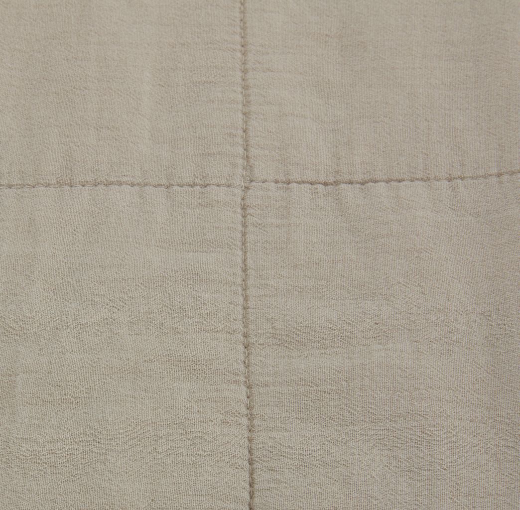 VALMUE Bettbezug 240x260 beige - JYSK