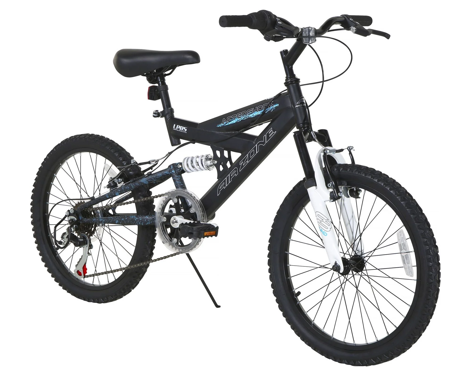 Dynacraft Air Zone 20-Zoll-Mountainbike für Kinder im Alter von 7-12 Jahren
