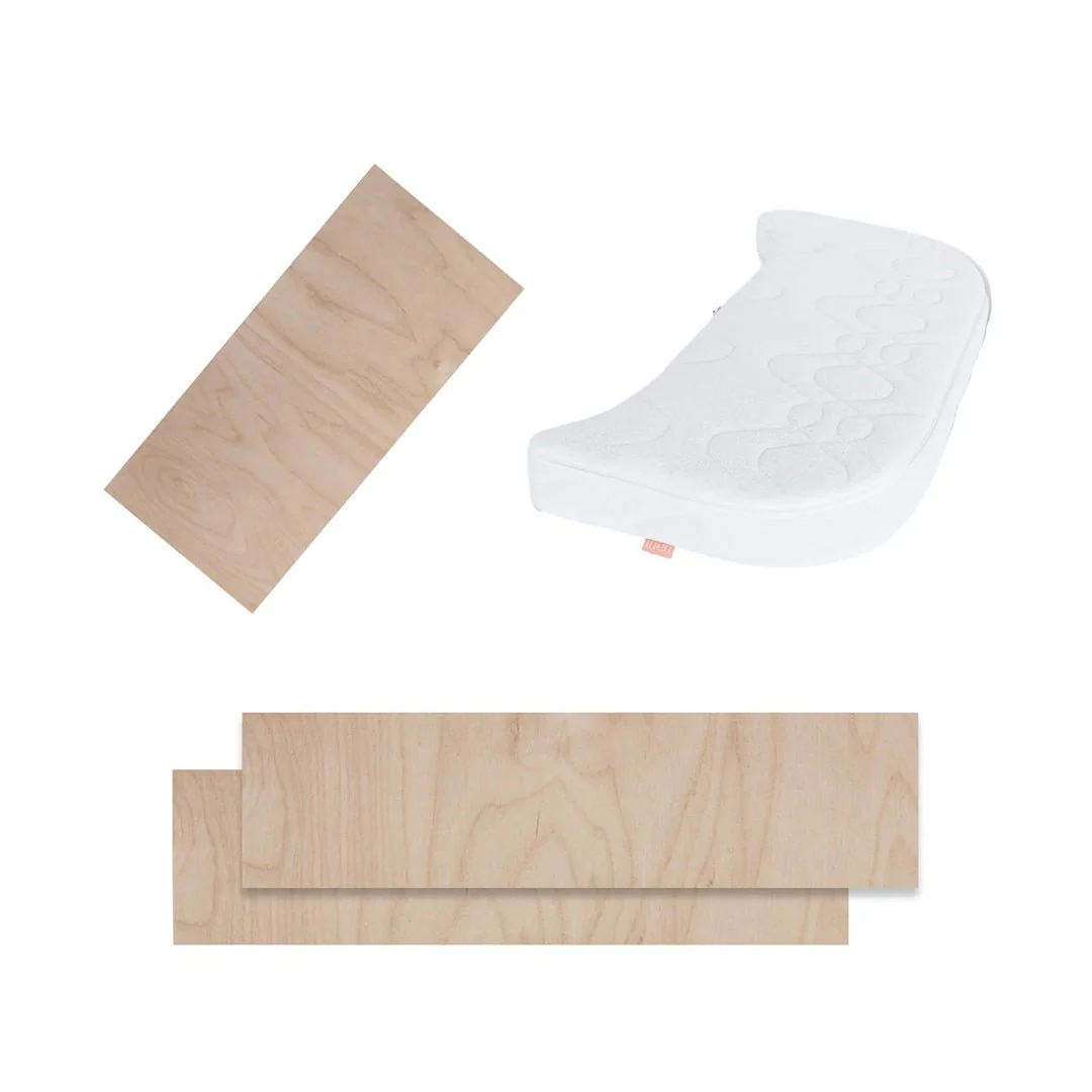 2025 Junior Erweiterungsset und Matratzenverlängerung für 4-in-1-Schlafbett