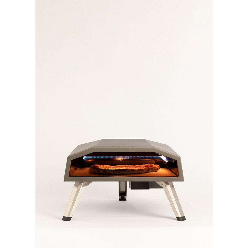 Tragbarer Gas-Pizzaofen, 16