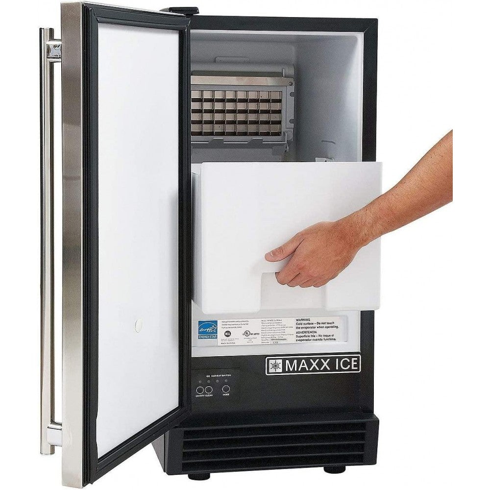 Maxx Ice MIM50 Standalone-Eismaschine