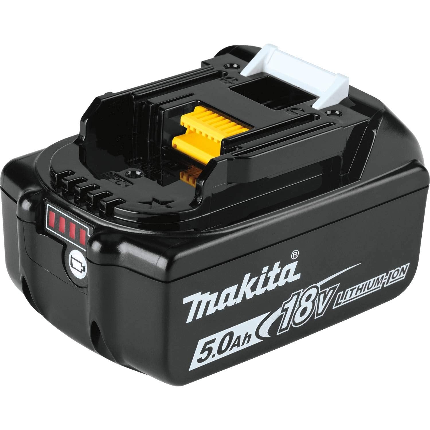 2025 Makita BL1850B 5,0 Ah Lithium-Ionen-Akku