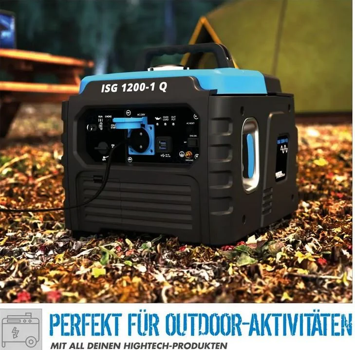 2025 Güde ISG 1200-1 Q Inverter-Generator