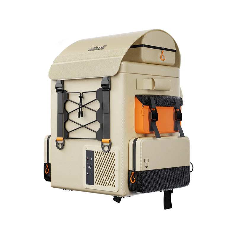 2025 Litheli FrozenPack – Tragbare Kühlbox im Rucksackformat