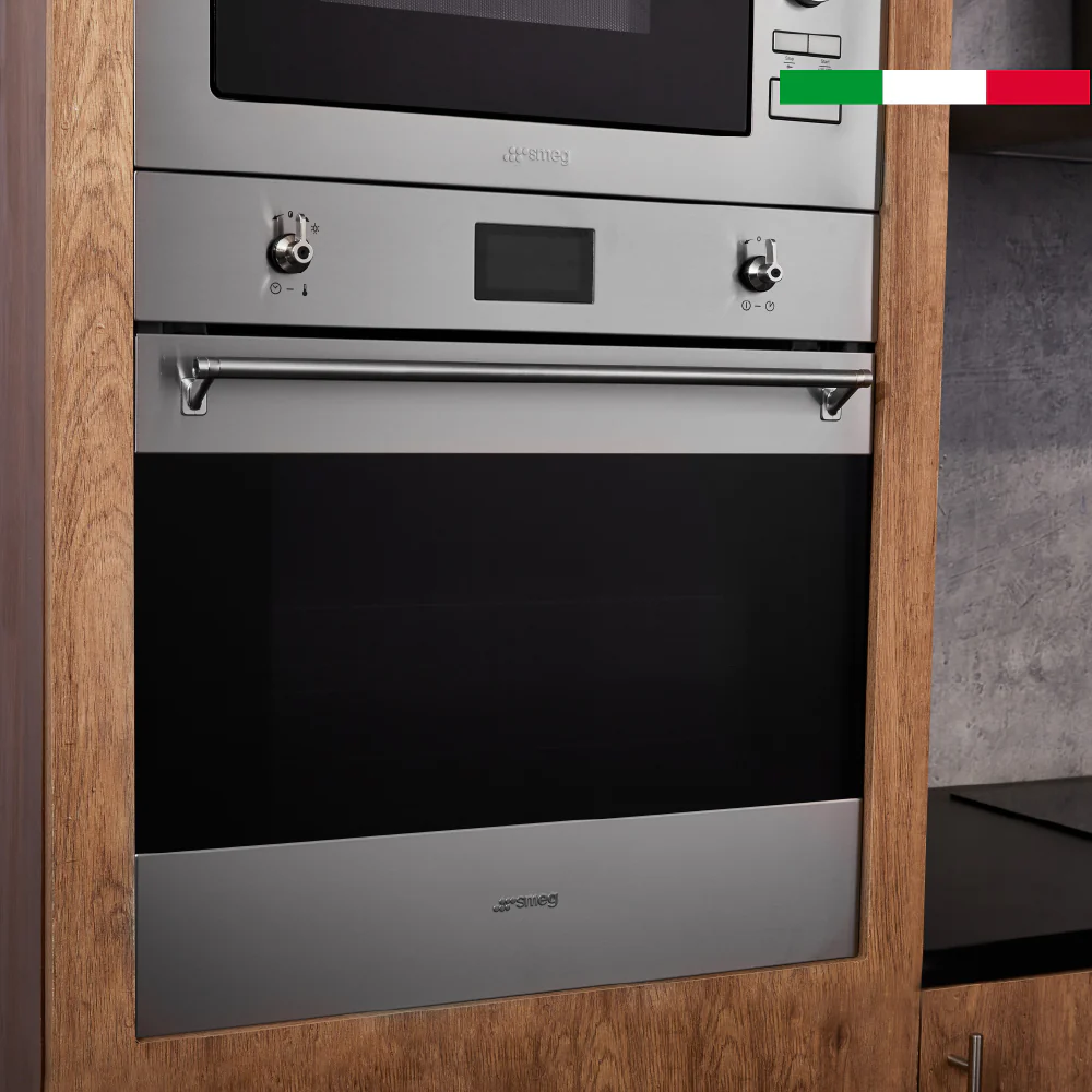 Smeg Classica SFP6390XE 70 Liter Einbaubackofen (Baujahr 2025)