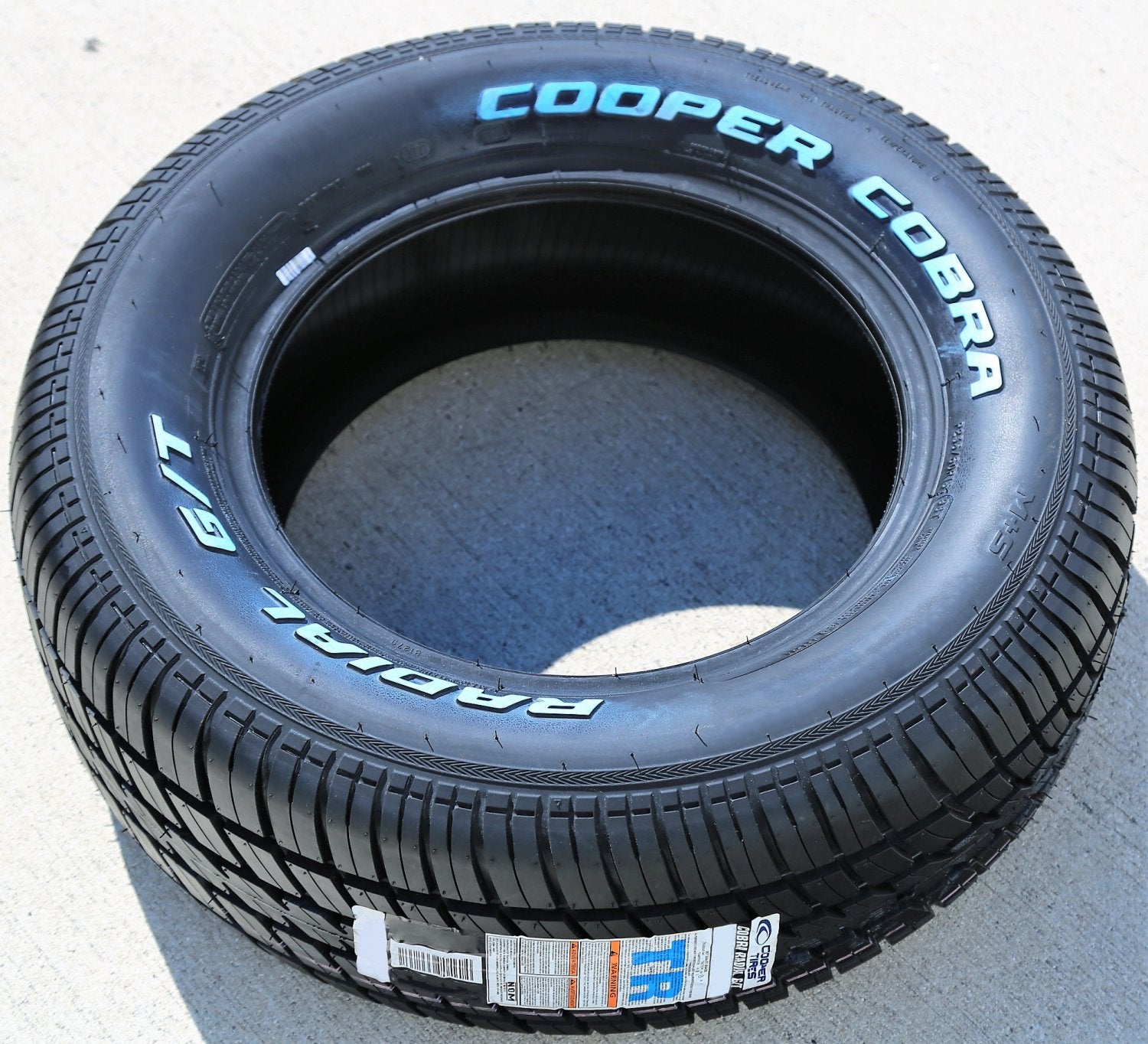 Cooper Cobra Radial G/T Reifen 225/70R15 100T (RWL) Ganzjahresreifen, Baujahr 2025