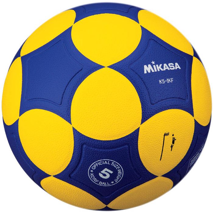 Korfball Pro Mikasa K5-ikf