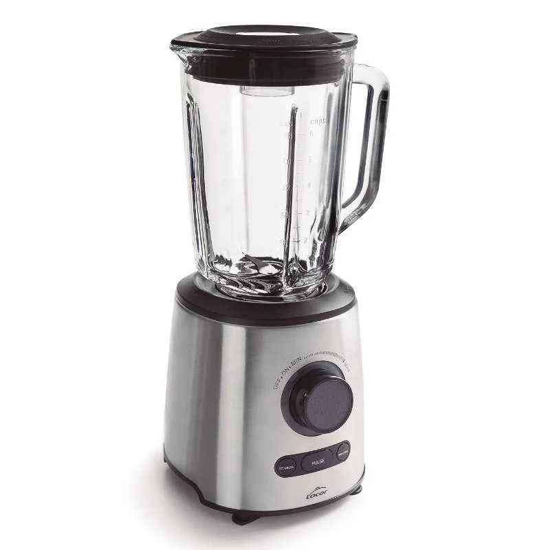 2025 Professioneller Edelstahl-Standmixer