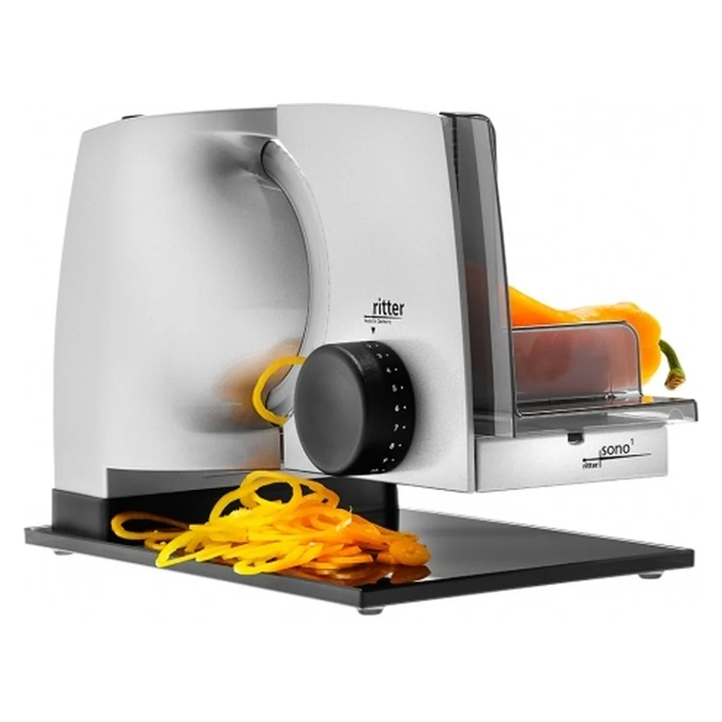 Ritter Sono 1 Multifunktions-Elektroschneider, silber, 2025