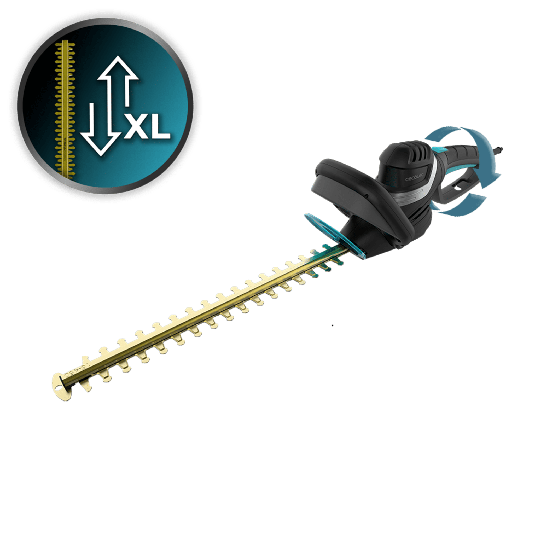 TitaniumSword 610 XL