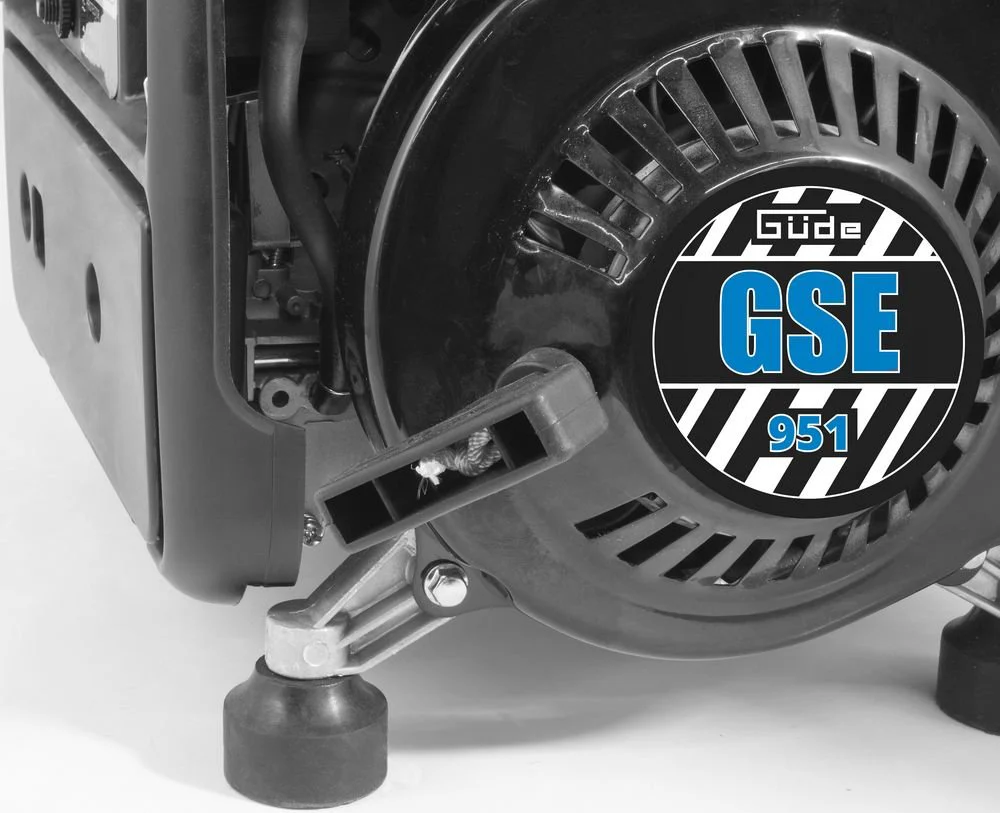 2025 Güde GSE 951 Benzingenerator
