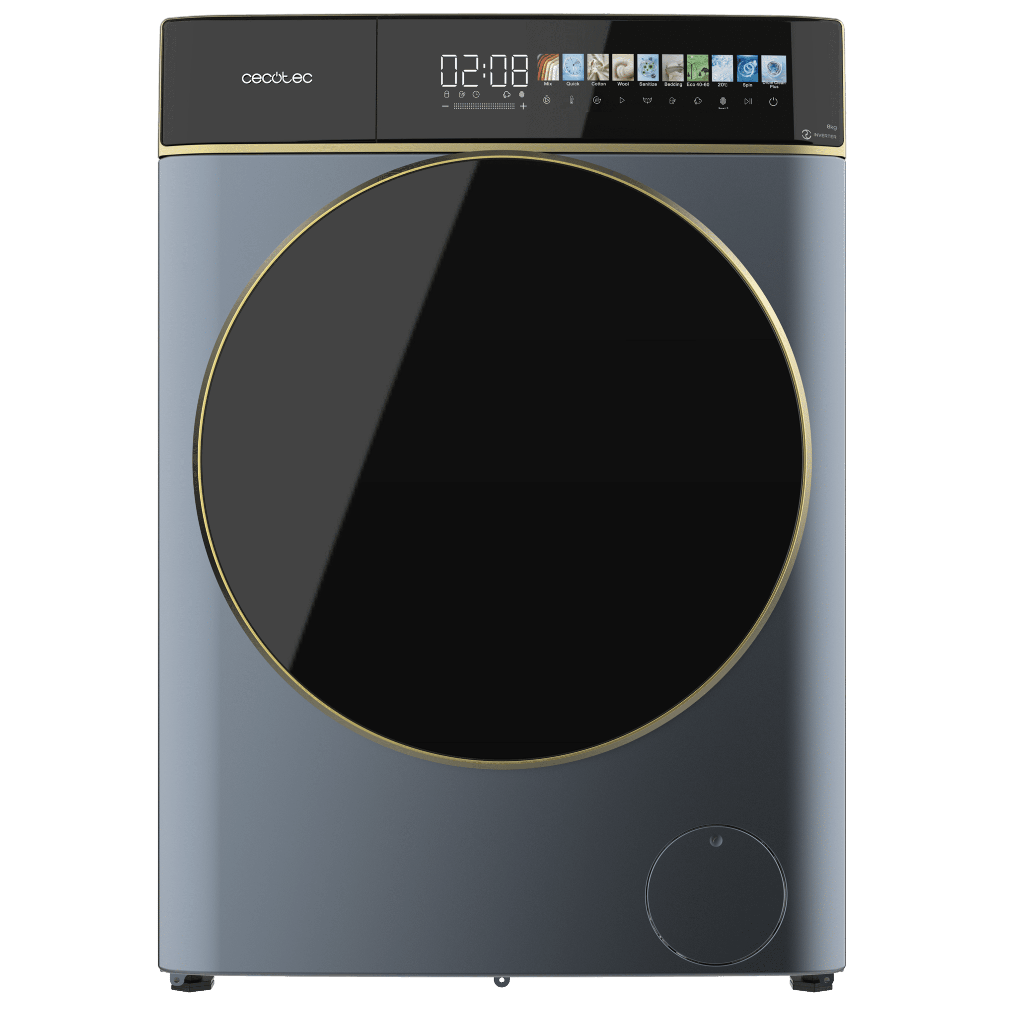 Bolero DressCode 8900 Inverter FullColor Eisblau A