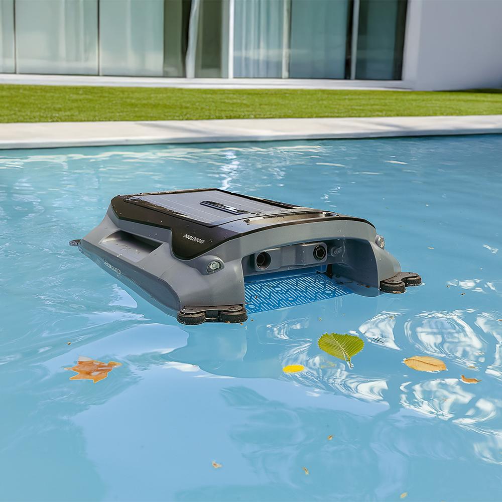 Conga Pooldroid 2000 FloorMaster + Conga Pooldroid AquaSkater Paket