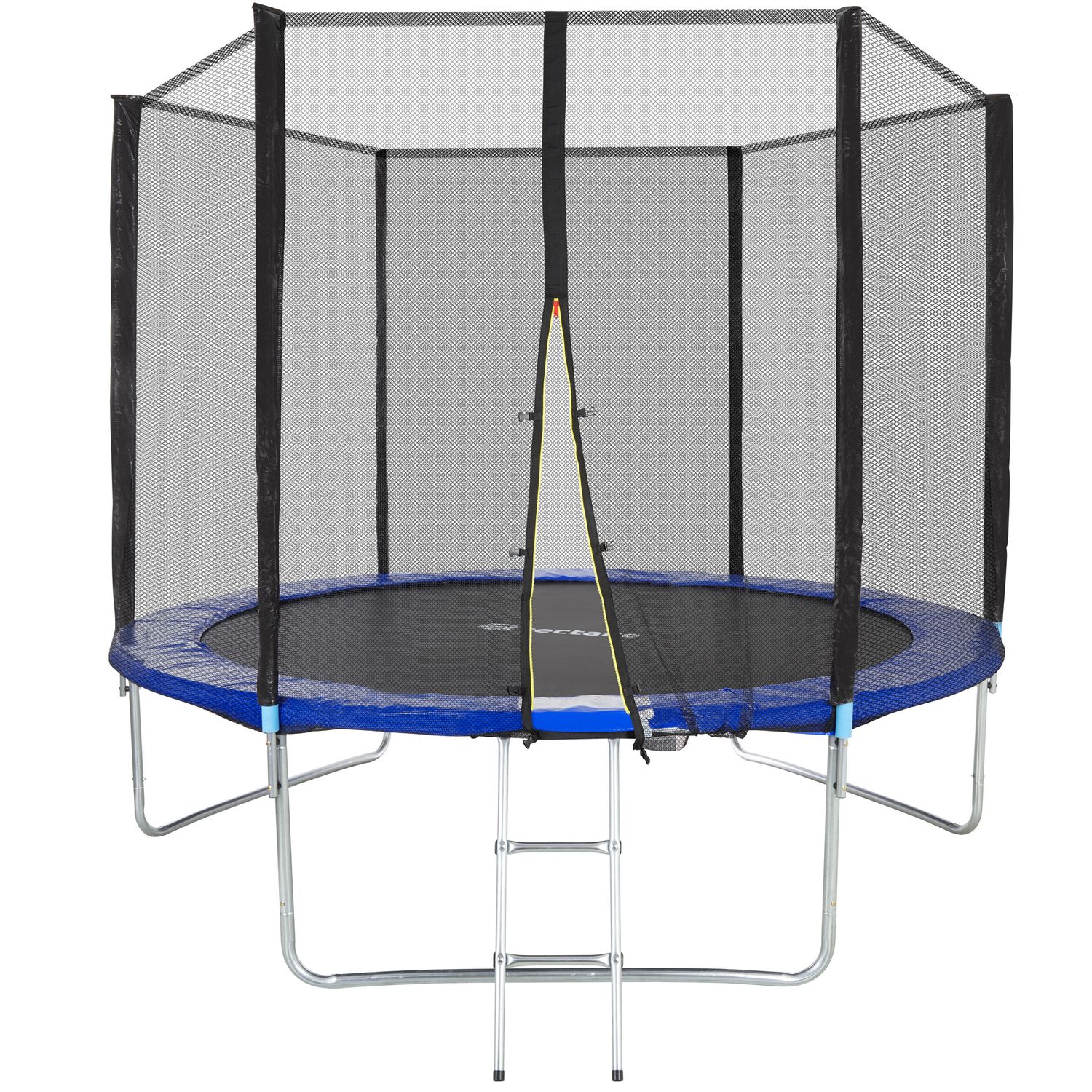 Garfunky Trampolin mit Sicherheitsnetz – 305 cm