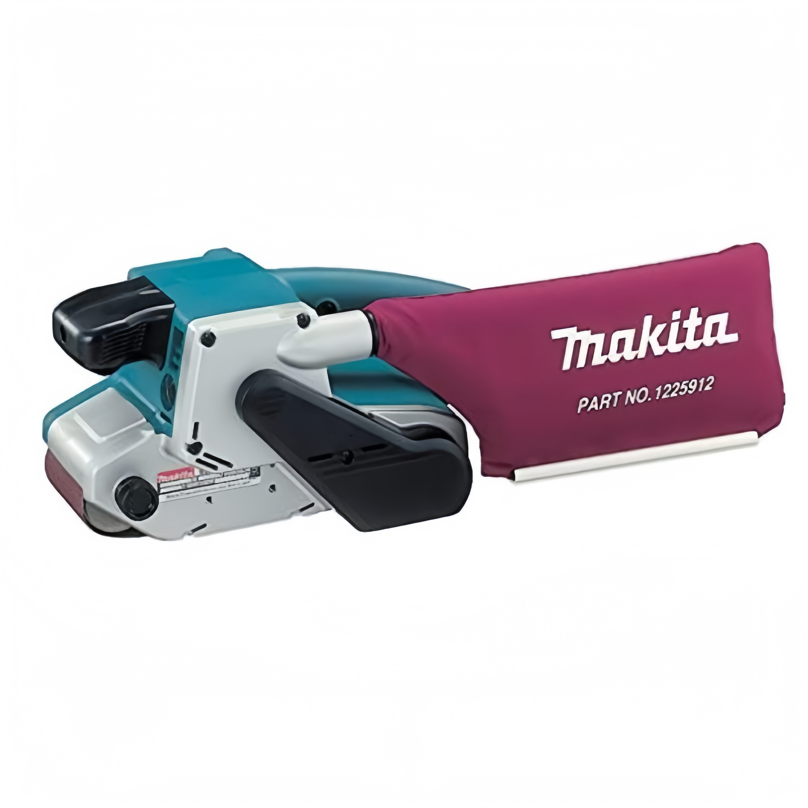 Makita 9903 3 x 21 Zoll Bandschleifer mit variabler Drehzahl