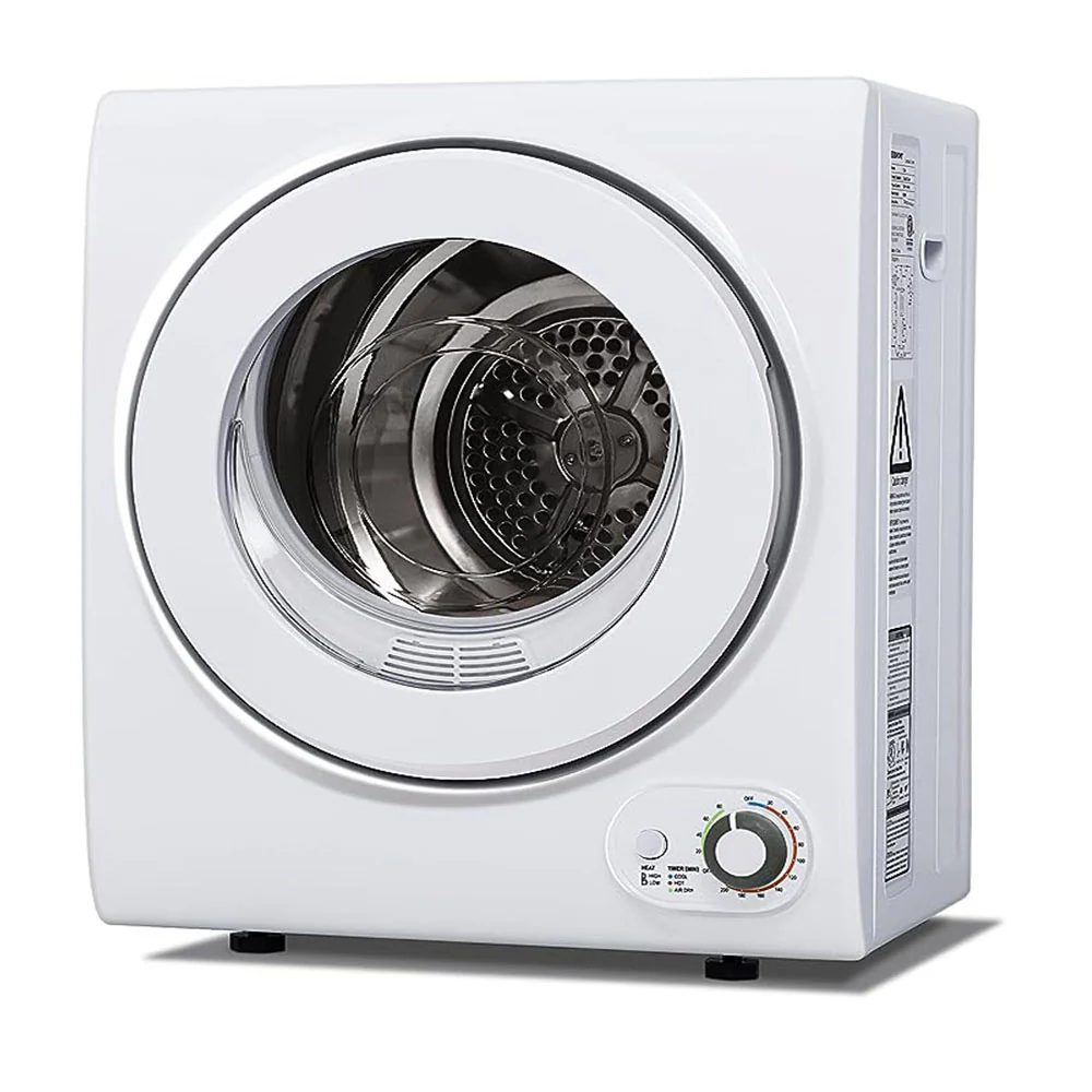 2025 EUHOMY 110V Tragbarer Wäschetrockner für Wohnungen, Wohnmobile und Studentenwohnheime