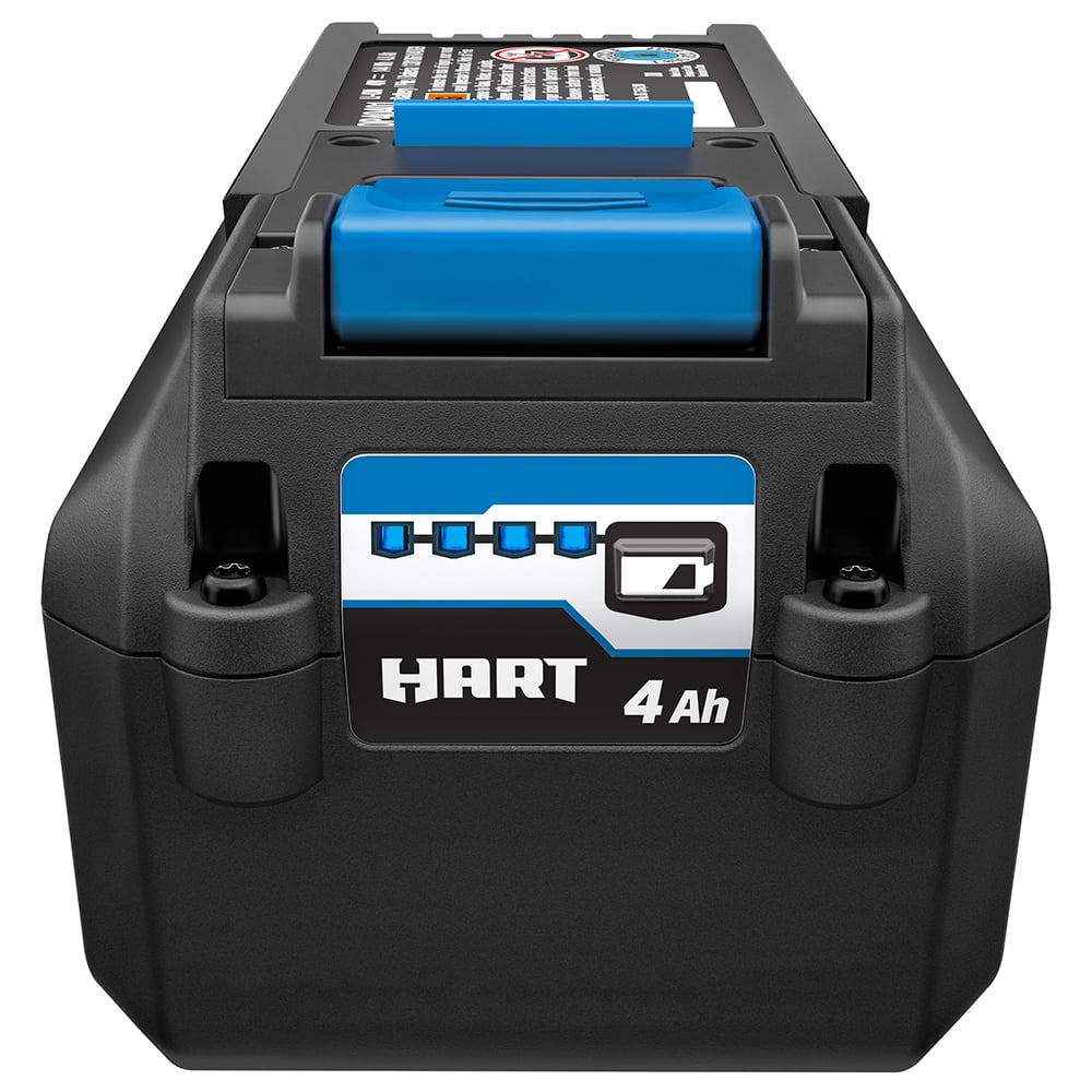 2025 HART 40 Volt 4,0 Ah Lithium-Batterie (Ladegerät nicht im Lieferumfang enthalten)
