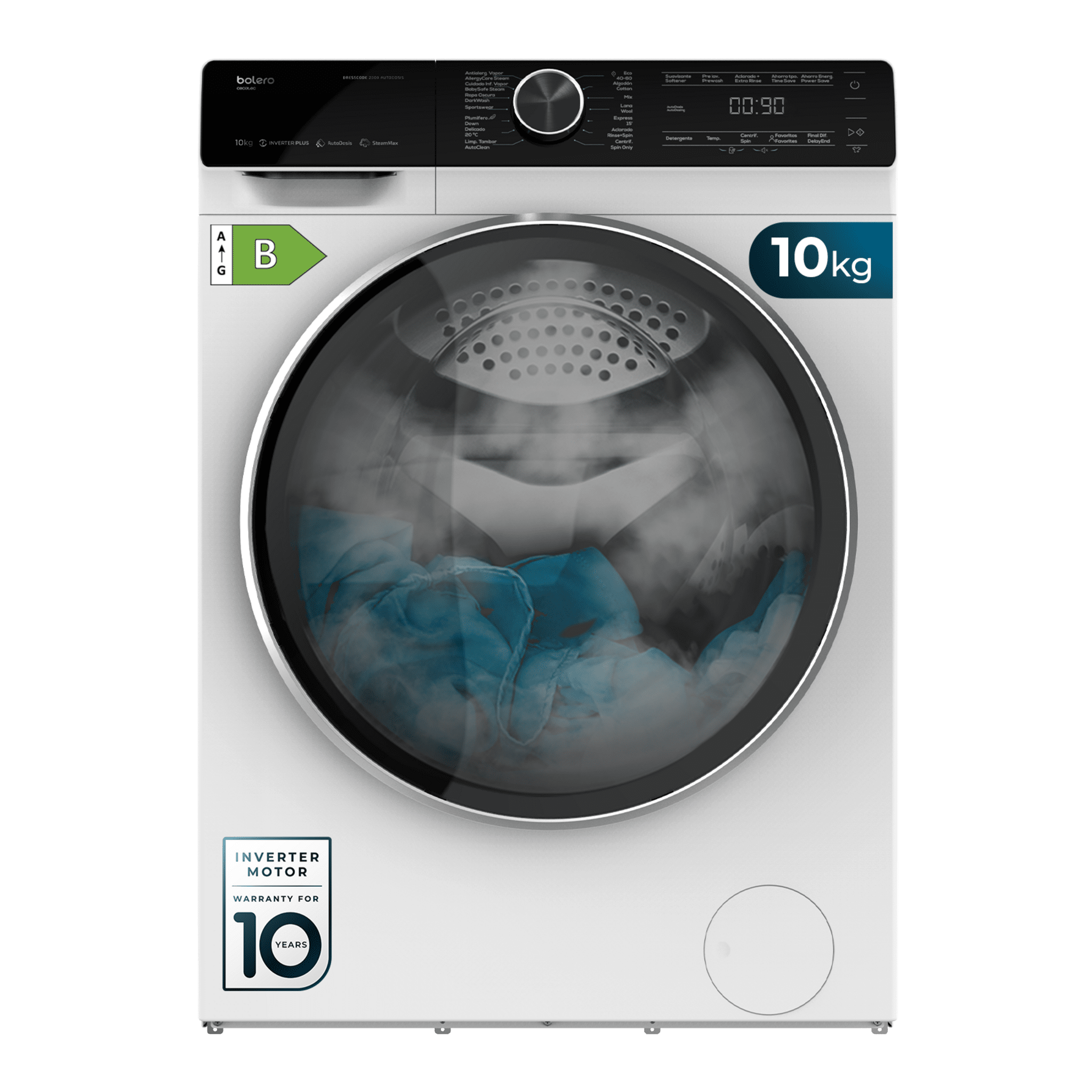 Bolero DressCode 2000 Autodosis