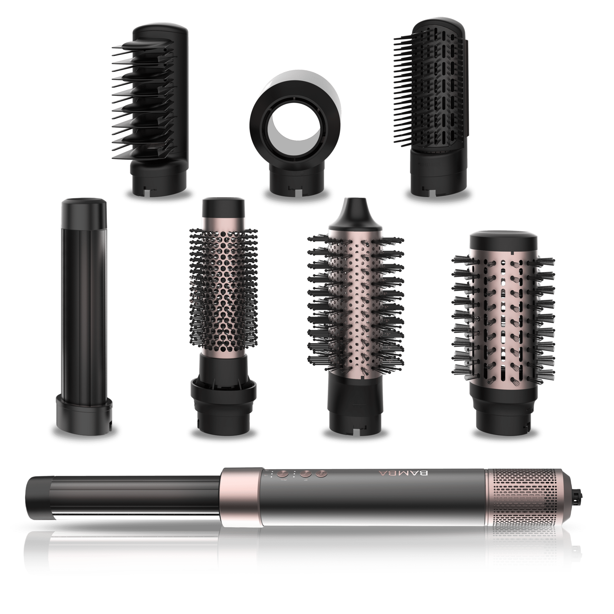 Bamba CeramicCare AirGlam