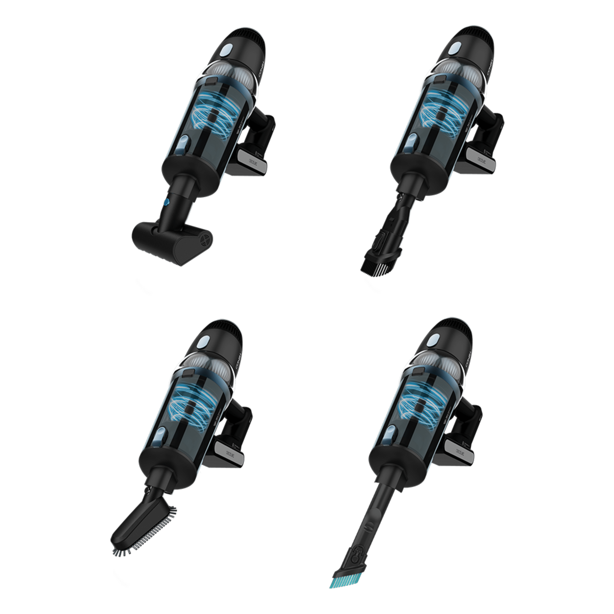 Rockstar 9500 Connected Conga Ergowet 3000 IA