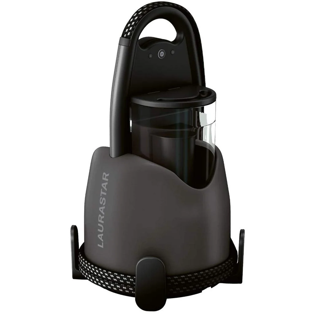 Laurastar Lift XTRA Titan Bügelstation, Modelljahr 2025, schwarz