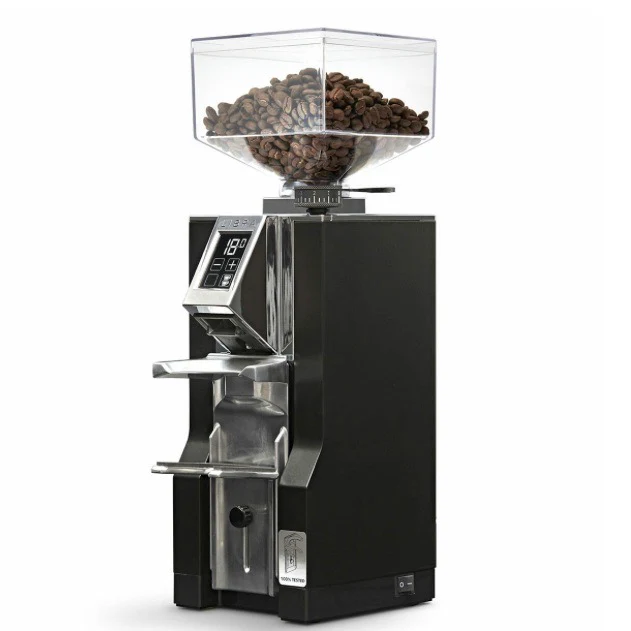 Eureka Mignon Libra Espressomühle (Modelljahr 2025) mit integrierter Waage