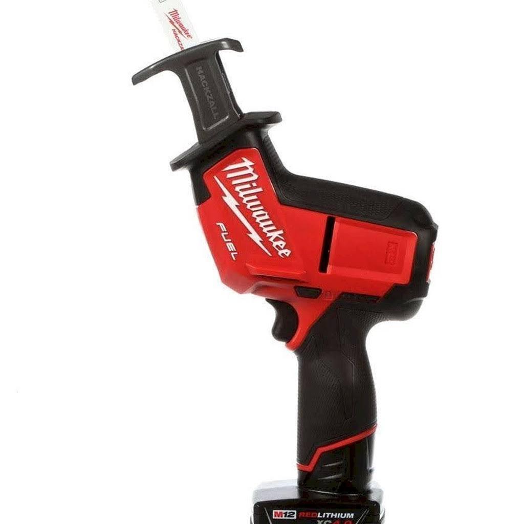 Hackzall M12 Säbelsägen-Set 2025 2520-21XC