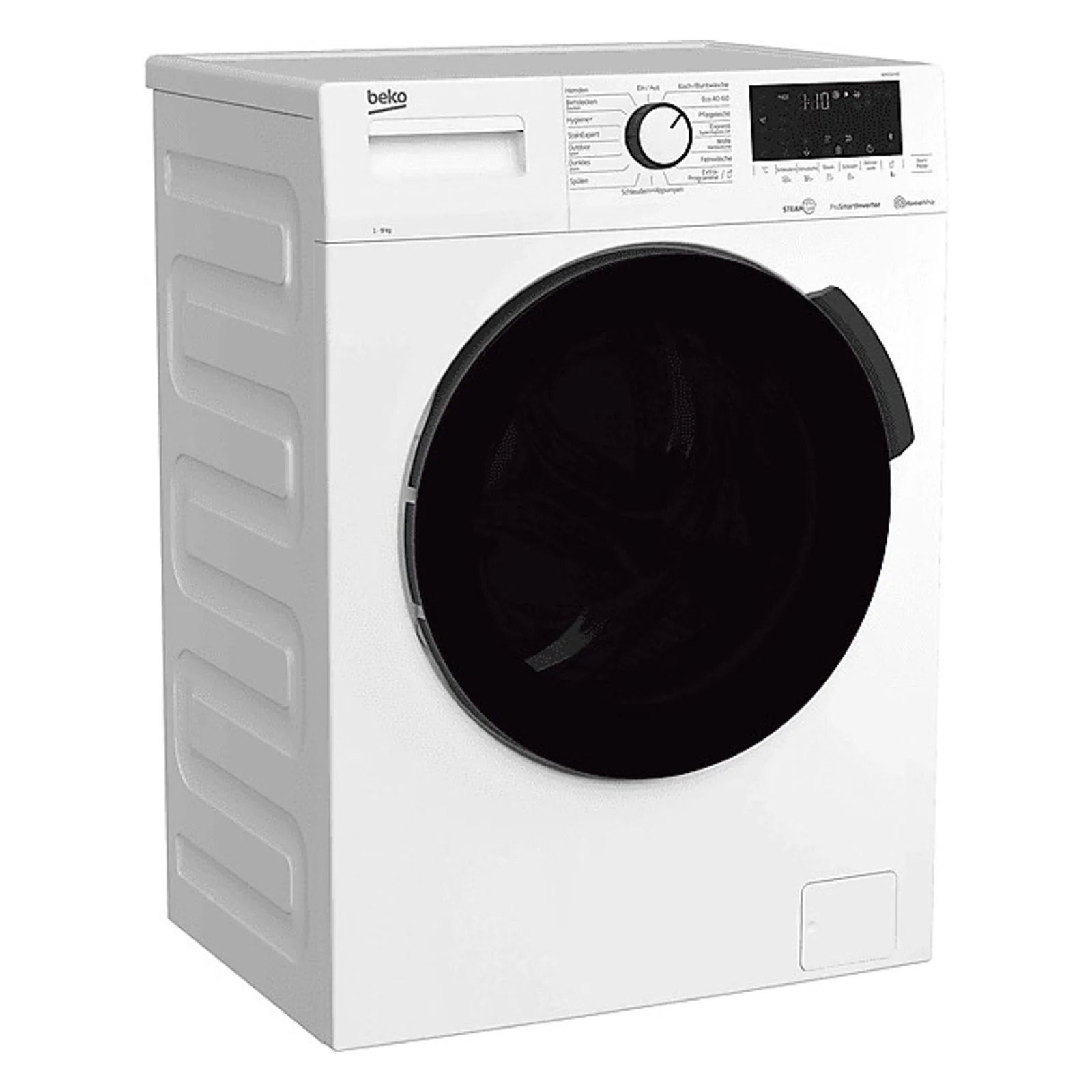 Beko WMC 91440 Waschmaschine, Baujahr 2025, 9 kg Fassungsvermögen, 1400 U/min.