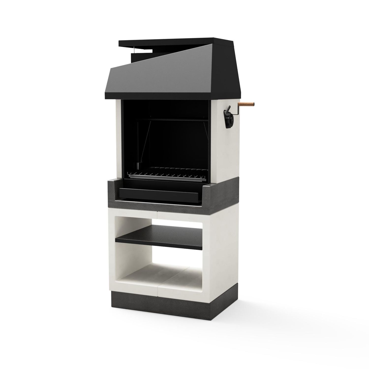 Argentinisches Barbecue Kitaway Otte Tuozi