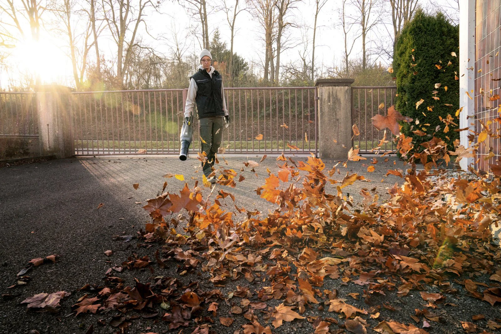 2025 Laubbläser LB 930/36 Bp Pack