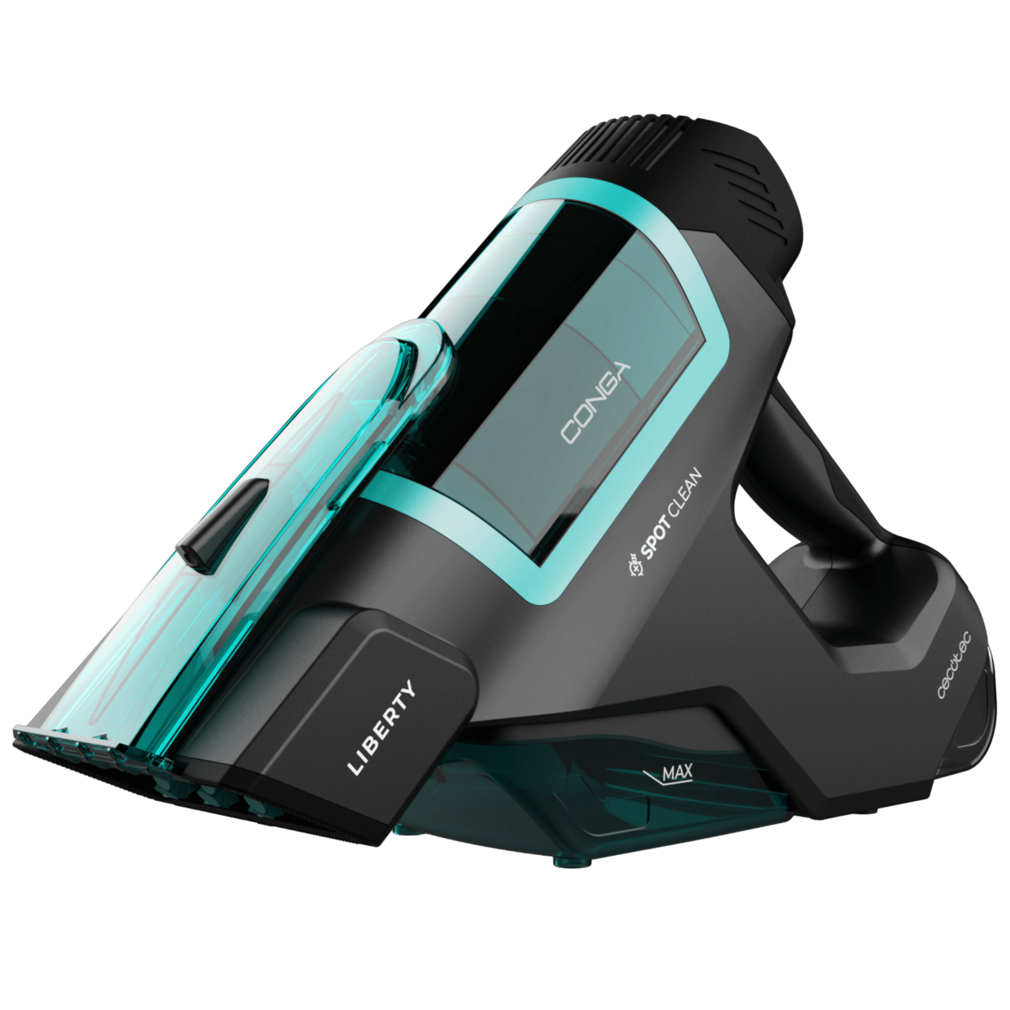 Conga MotorHand Teppich- und Fleckenreinigung 2500