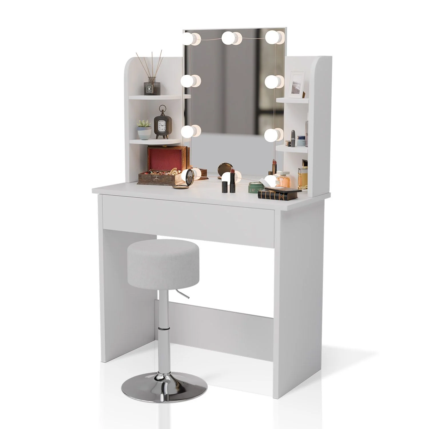 Zoey Schminktisch & Tonia Hocker (Modelljahr 2025)