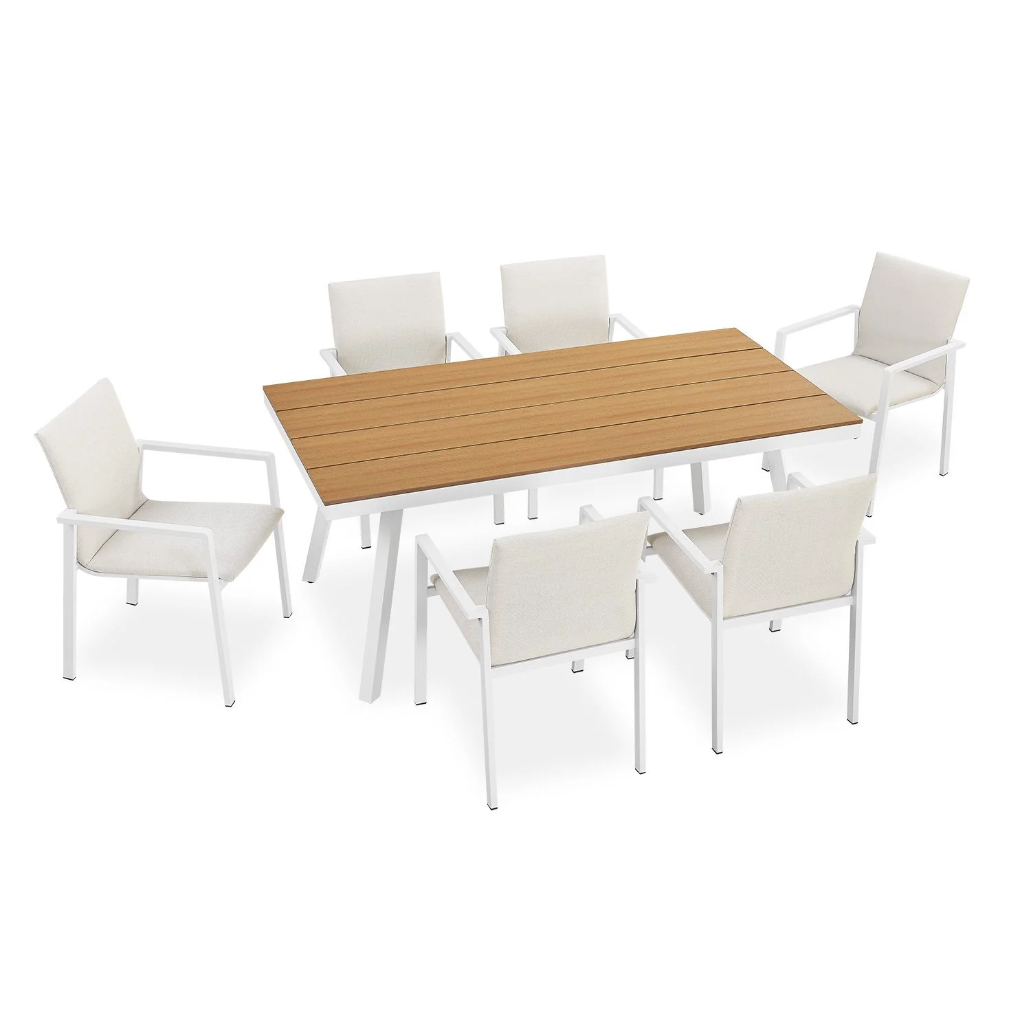 2025 Maui Premium Gartenmöbelset