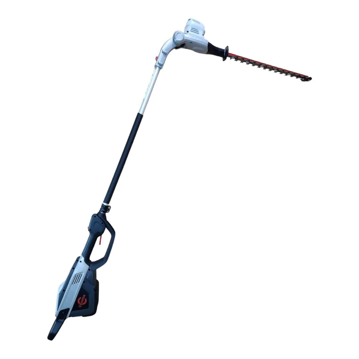 Cramer 82PHA Akku-Hochentaster (Modelljahr 2025). 82 V – Hochentaster. 2,41 m. 55 cm Klingenlänge.