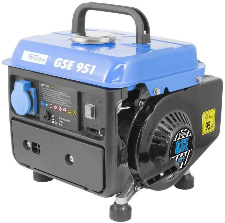 2025 Güde GSE 951 Benzingenerator
