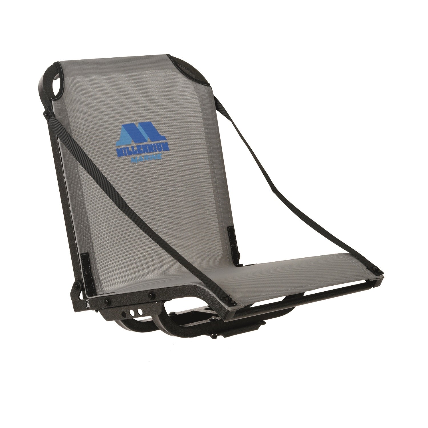 Millennium B-100 Grauer Bootssitz