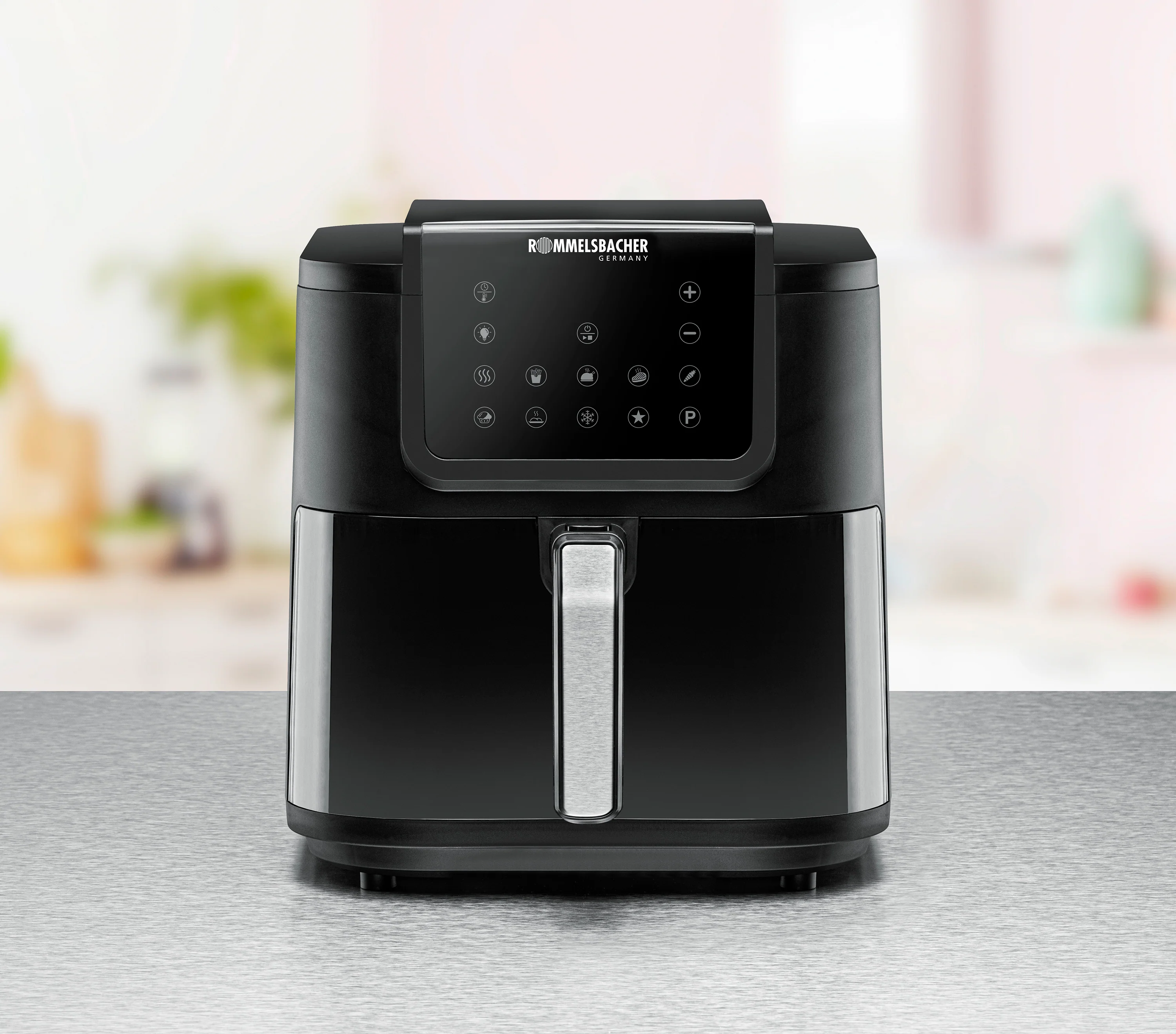 2025 Rommelsbacher FRH 1700 Heißluftfritteuse