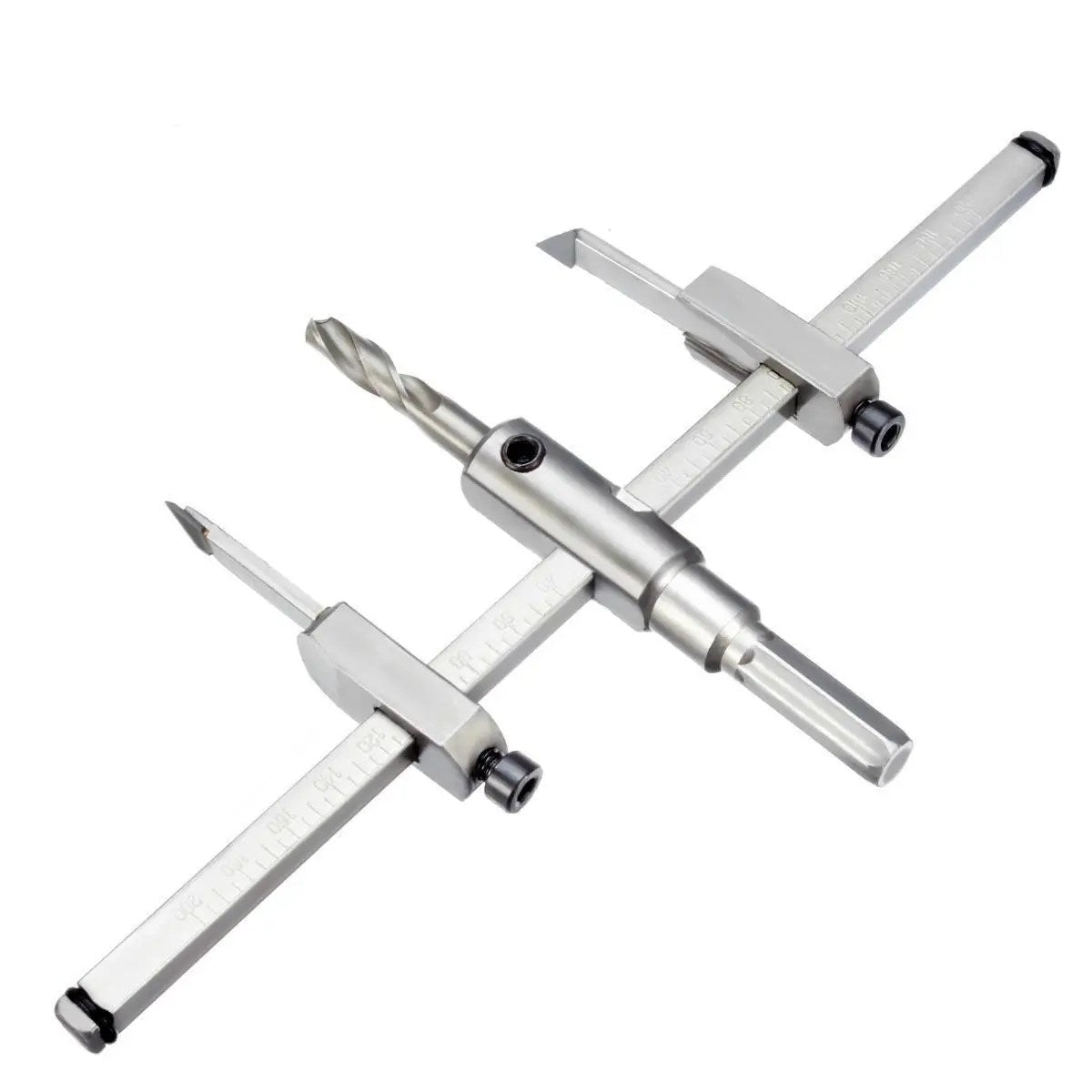 Lochsägenaufsätze für Kreisschneider für Holz und Metall